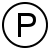 Floating laundry icon