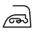 Floating laundry icon